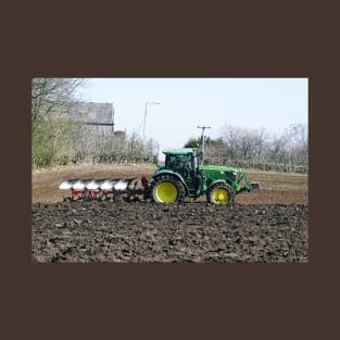 We Plough The Fields T-Shirt