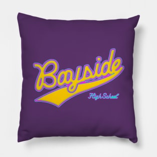 Bayside High School Pillow