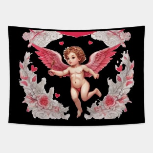 Cupid Tapestry