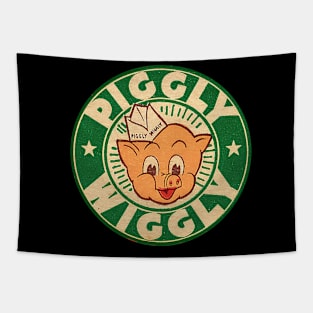 MY PIGGLY STORES Tapestry