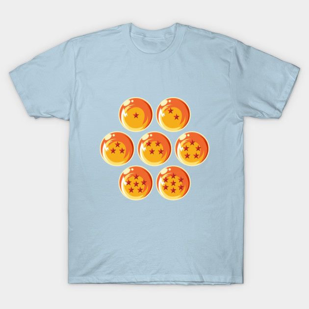 Disover Dragon Ball - Dragon Ball - T-Shirt