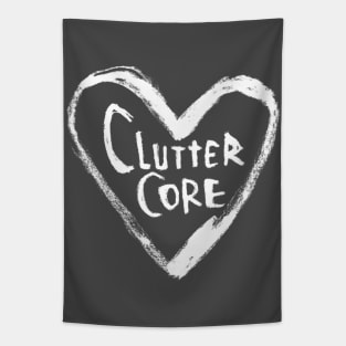 Cluttercore, Cluttercore new Aesthetic Tapestry