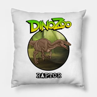 DinoZoo: Raptor Pillow