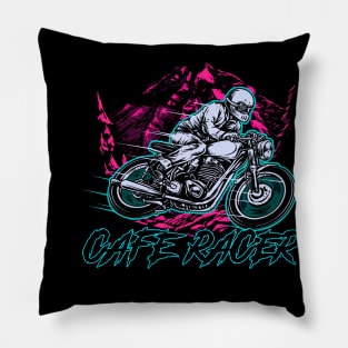 CAFE RACER Pillow