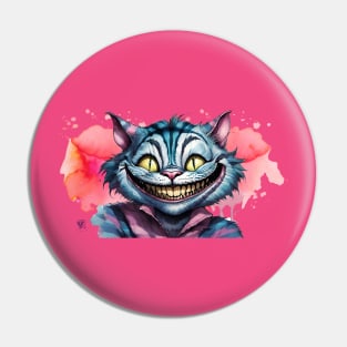 Cheshire Pin