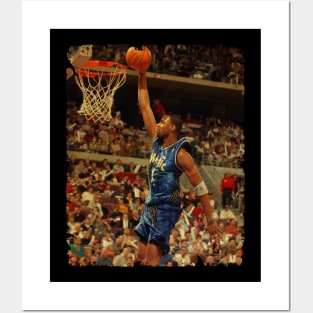 Tracy McGrady - Black / White Poster for Sale by AYA-Design