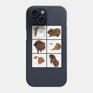 Guinea Pigs! I Phone Case