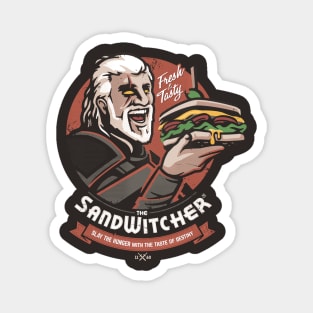 Sandwitcher Magnet