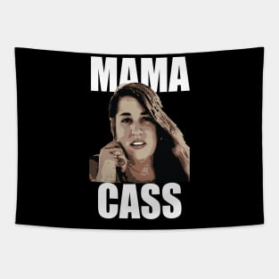 MAMA CASS 2 Tapestry