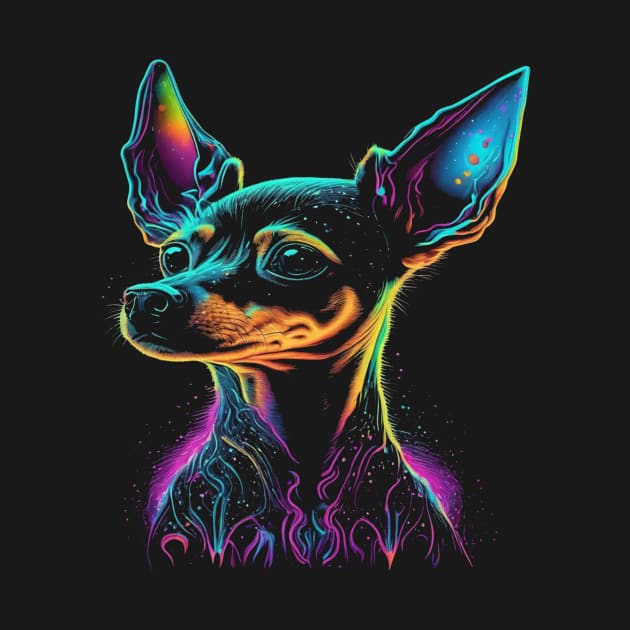 Miniature Pinscher by pa2rok