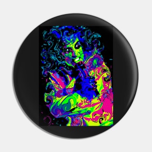 BLACK LIGHT POSTER: I gotta get out of here Pin