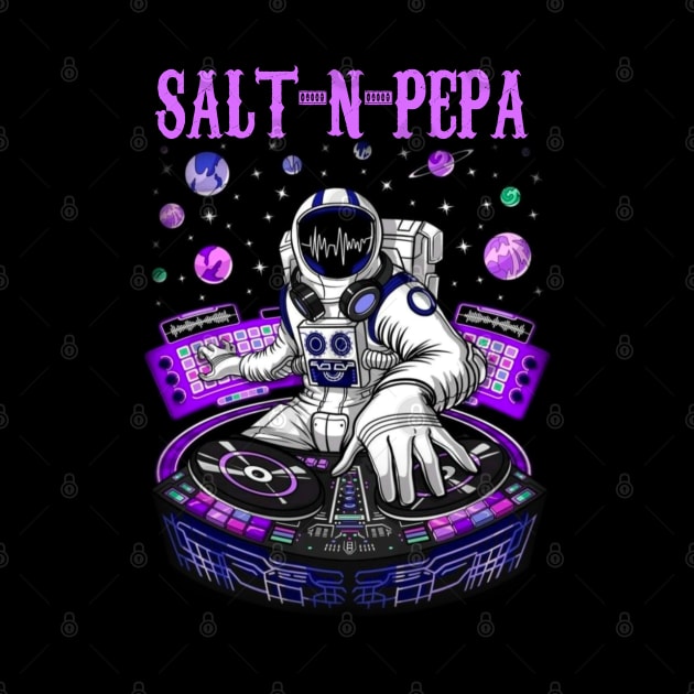 SALT-N-PEPA RAPPER by Tronjoannn-maha asyik 