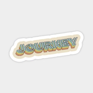 Journey Magnet