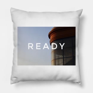 Glasgow Rangers face mask READY design Pillow