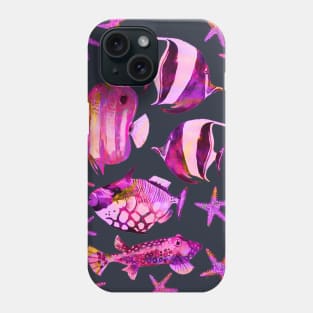 underwater paradise Phone Case