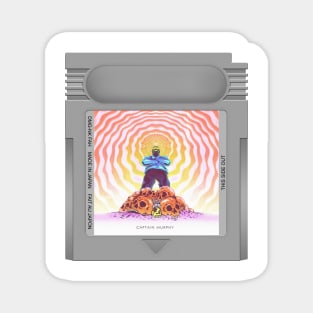 Duality (Instrumentals) Game Cartridge Magnet