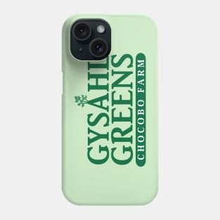 Power Greens Phone Case