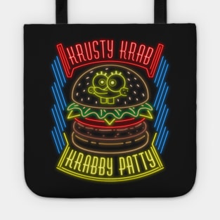 Spongy Patty Tote