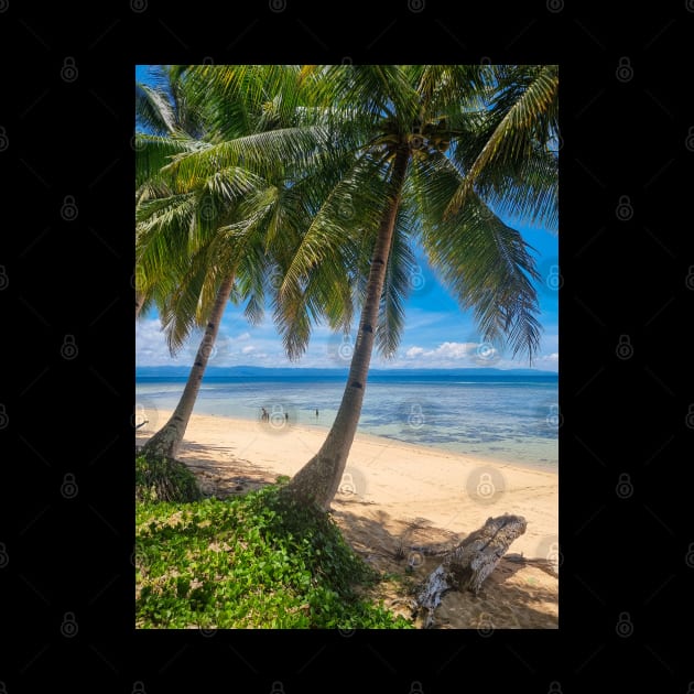 Panaraga Beach, Barobo, Surigao del Sur, Mindanao, Philippines by Upbeat Traveler