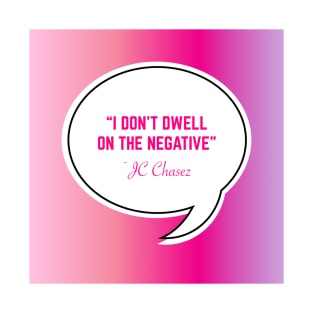 Don’t Dwell Thought Bubble (Non Apparel) T-Shirt