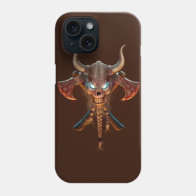 Viking Phone Case by chriskar