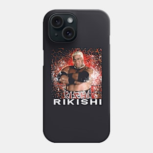 Rikishi Phone Case