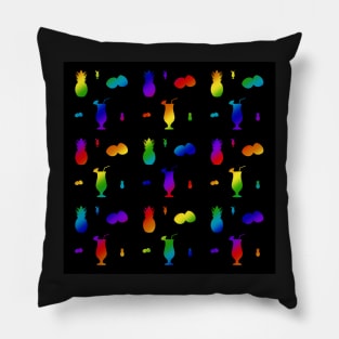 Pina Colada Pillow