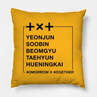 Tomorrow X Together Pillow