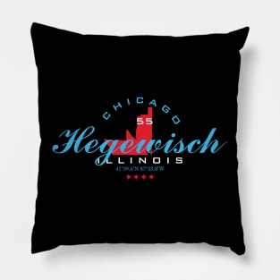 Hegewisch / Chicago Pillow