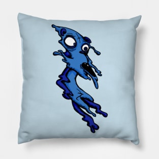 Splat Bear 2 Pillow