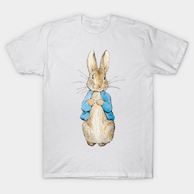 Peter Rabbit Peter Rabbit T Shirt Teepublic