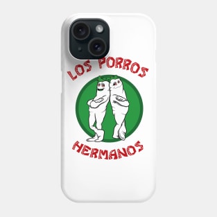 Los porros hermanos Phone Case