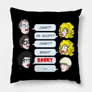 ROCKY Pillow