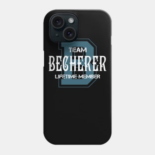 BECHERER Phone Case