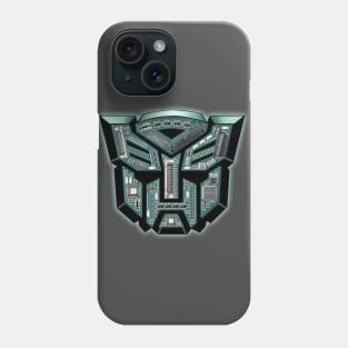 GEN1 - TRANSFORMER MOTHERBOARD Phone Case