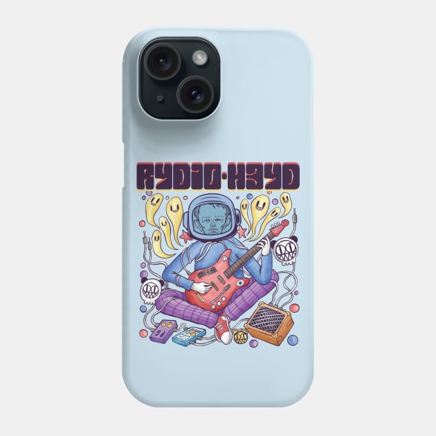 Radio.Head Phone Case by RepubliRock