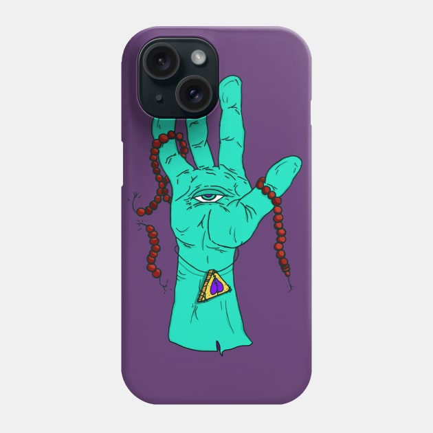 AWAKE Phone Case by melonolson