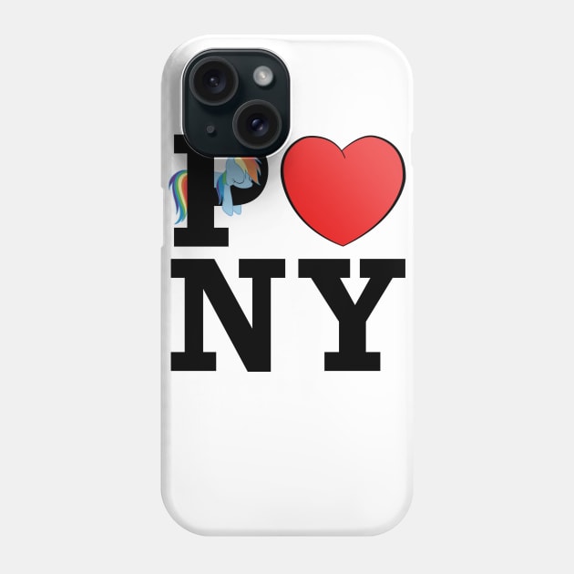 I <3 PONE! Phone Case by LaskaNova