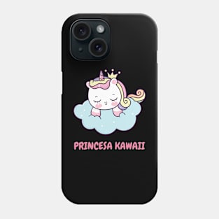 princesa Kawaii Phone Case