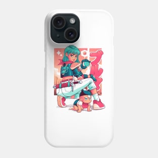 Power Mom Z Phone Case