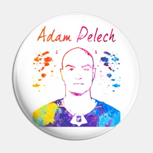 Adam Pelech Pin