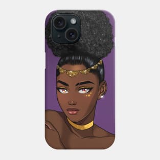 Celestial Goddess Phone Case