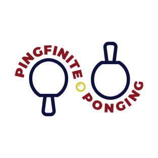 Infinite Ping Pong - Light T-Shirt