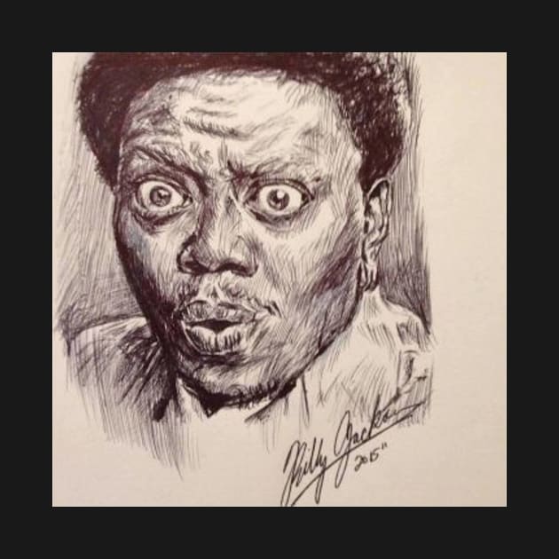 BERNIE MAC by cindybrady1986