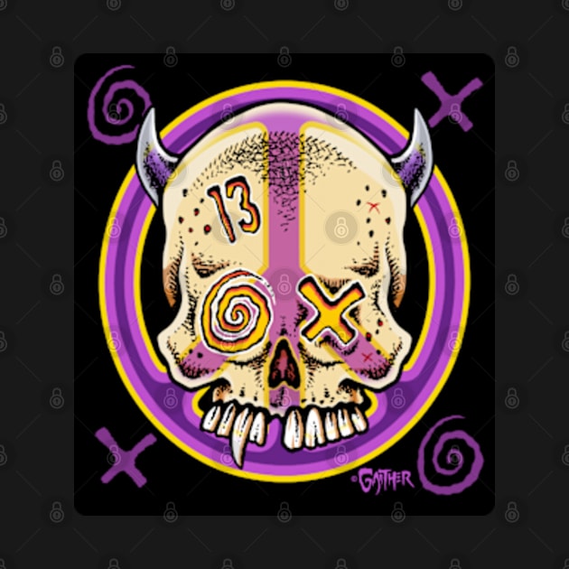 Harmony by Gaither's Skull Thirteen Shop