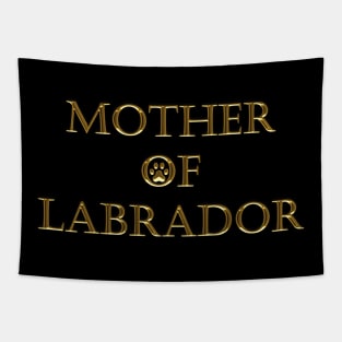 MOTHER OF LABRADOR Tapestry