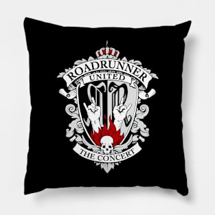 Roadrunner United Pillow