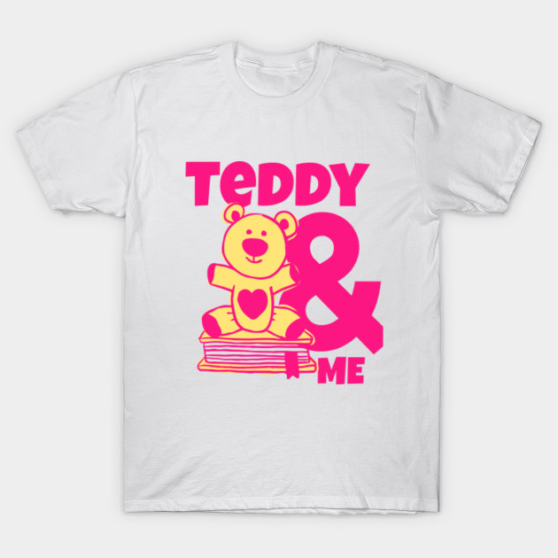 Cute Teddy Me Design Teddy Bear Gifts T Shirt Teepublic