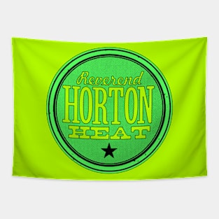 Reverend Horton Heat (Colour) Tapestry