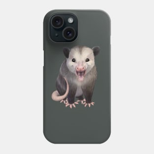 Happy Possum Phone Case